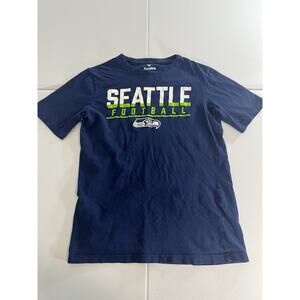Seattle Seahawks T Shirt Size Medium Men’s